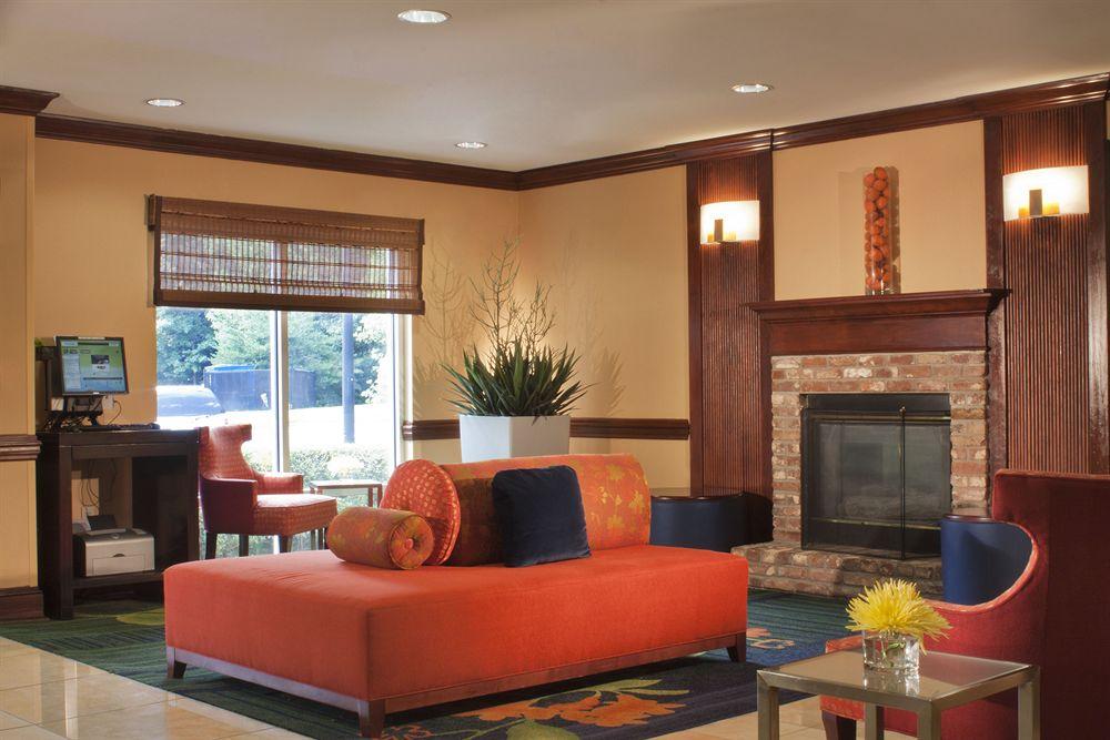 Fairfield Inn & Suites By Marriott Atlanta Kennesaw Zewnętrze zdjęcie