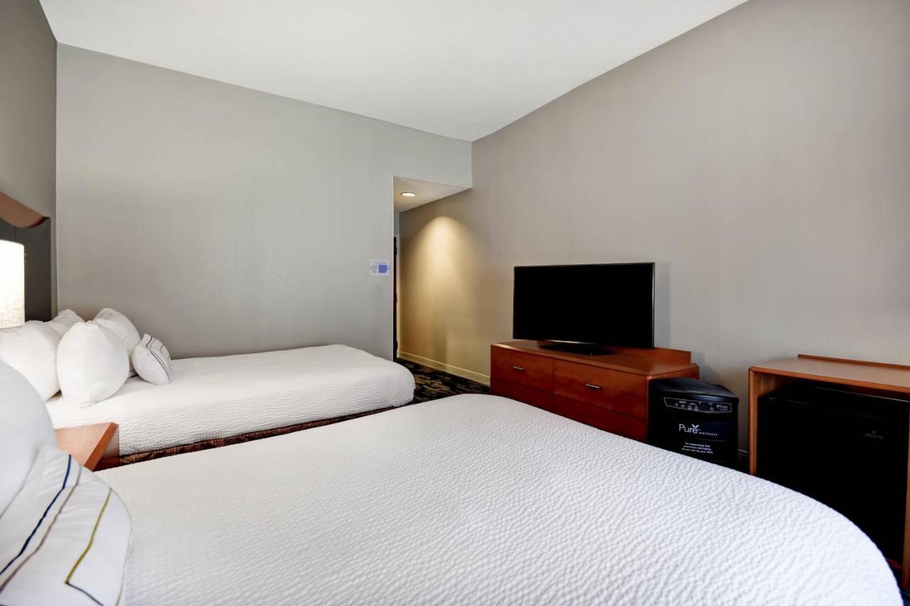 Fairfield Inn & Suites By Marriott Atlanta Kennesaw Zewnętrze zdjęcie