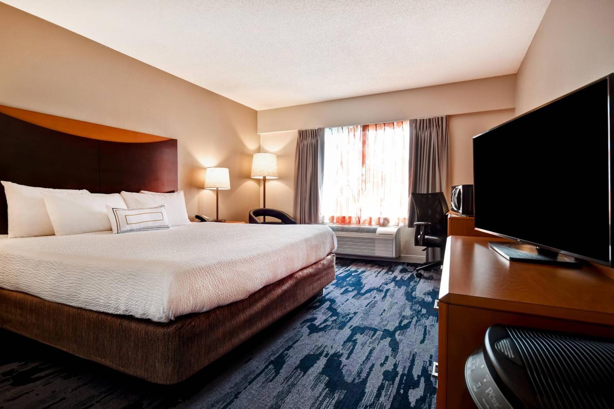 Fairfield Inn & Suites By Marriott Atlanta Kennesaw Zewnętrze zdjęcie