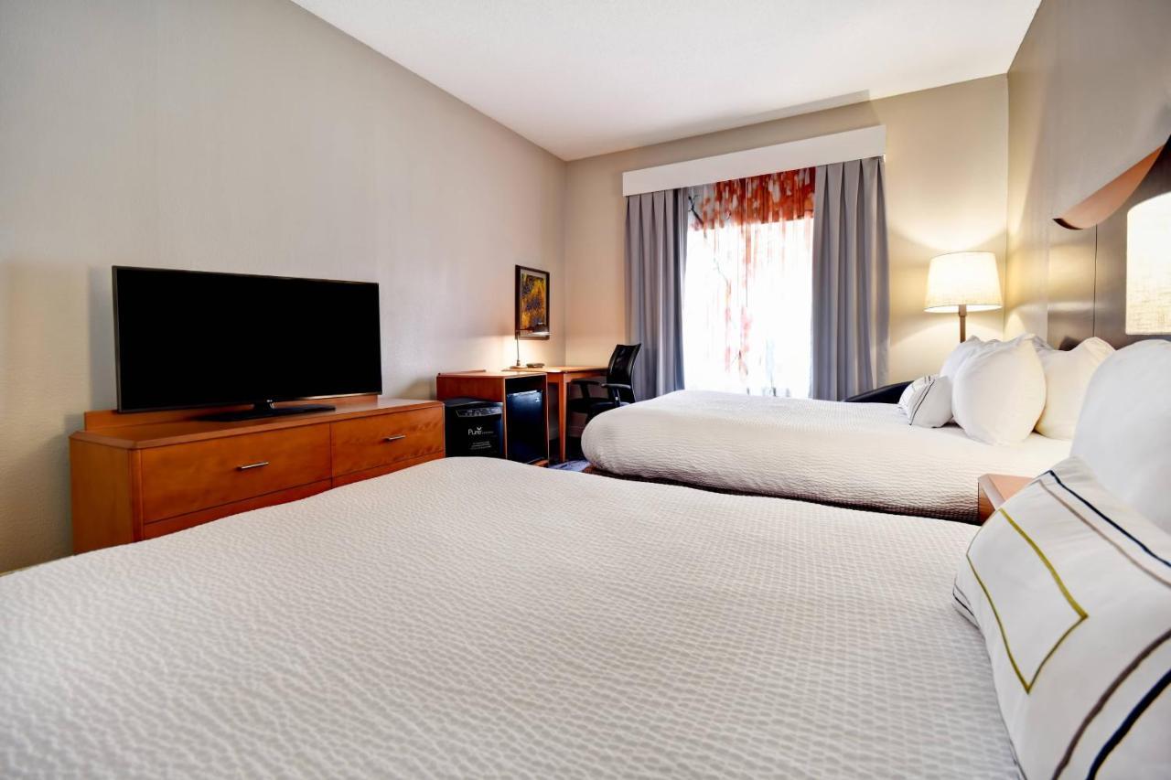 Fairfield Inn & Suites By Marriott Atlanta Kennesaw Zewnętrze zdjęcie