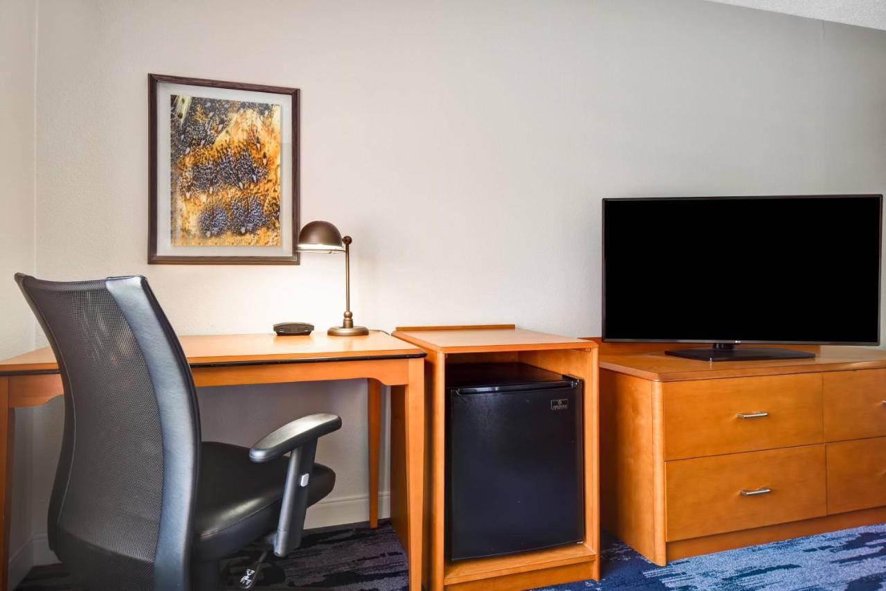 Fairfield Inn & Suites By Marriott Atlanta Kennesaw Zewnętrze zdjęcie