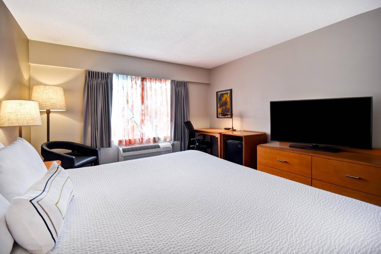 Fairfield Inn & Suites By Marriott Atlanta Kennesaw Zewnętrze zdjęcie
