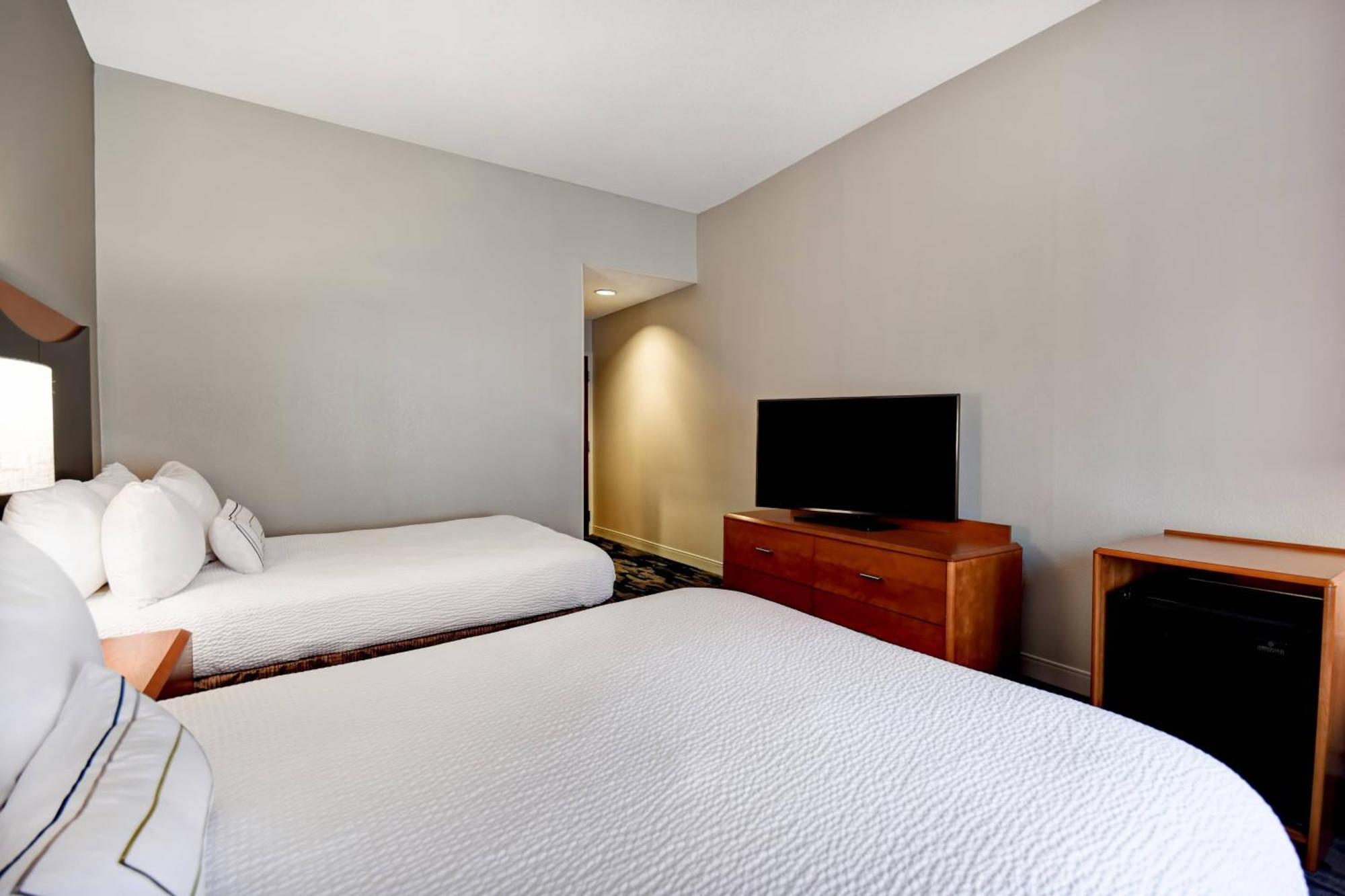 Fairfield Inn & Suites By Marriott Atlanta Kennesaw Zewnętrze zdjęcie
