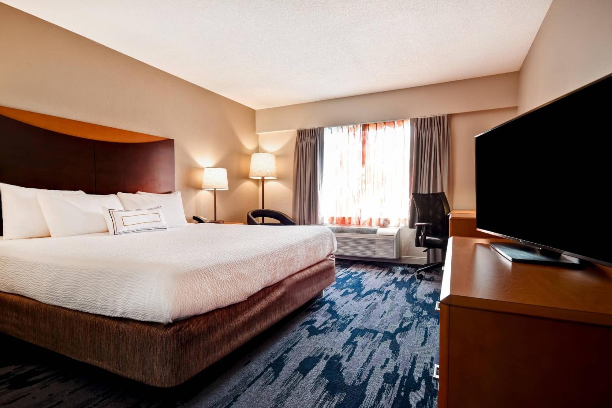 Fairfield Inn & Suites By Marriott Atlanta Kennesaw Zewnętrze zdjęcie