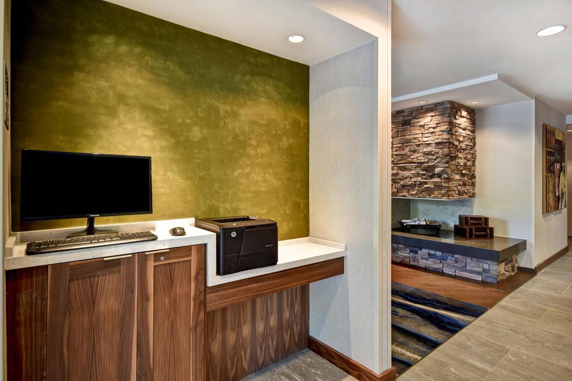 Fairfield Inn & Suites By Marriott Atlanta Kennesaw Zewnętrze zdjęcie