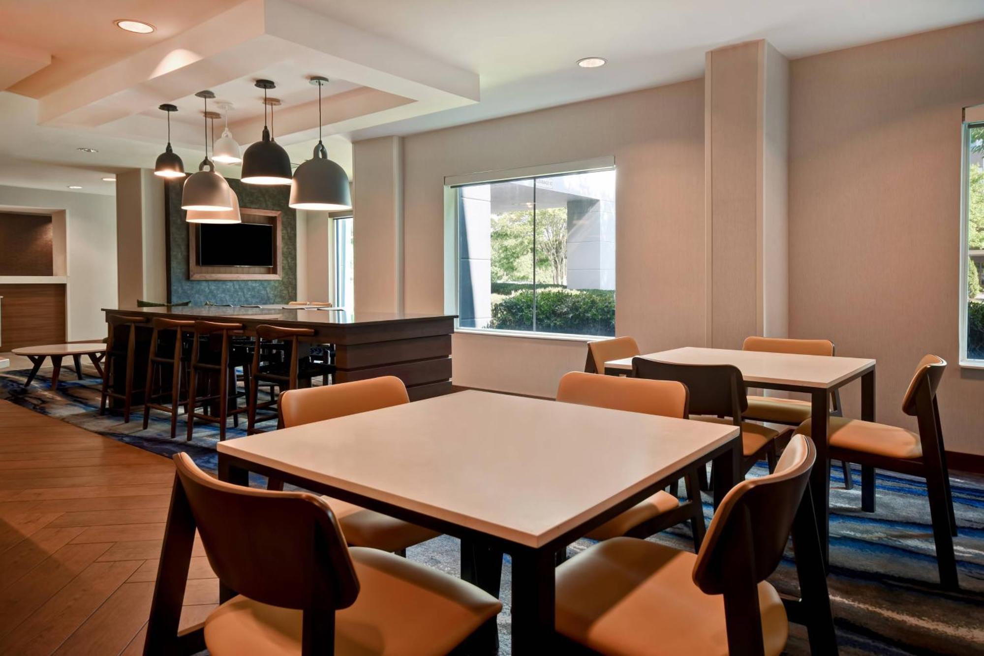 Fairfield Inn & Suites By Marriott Atlanta Kennesaw Zewnętrze zdjęcie
