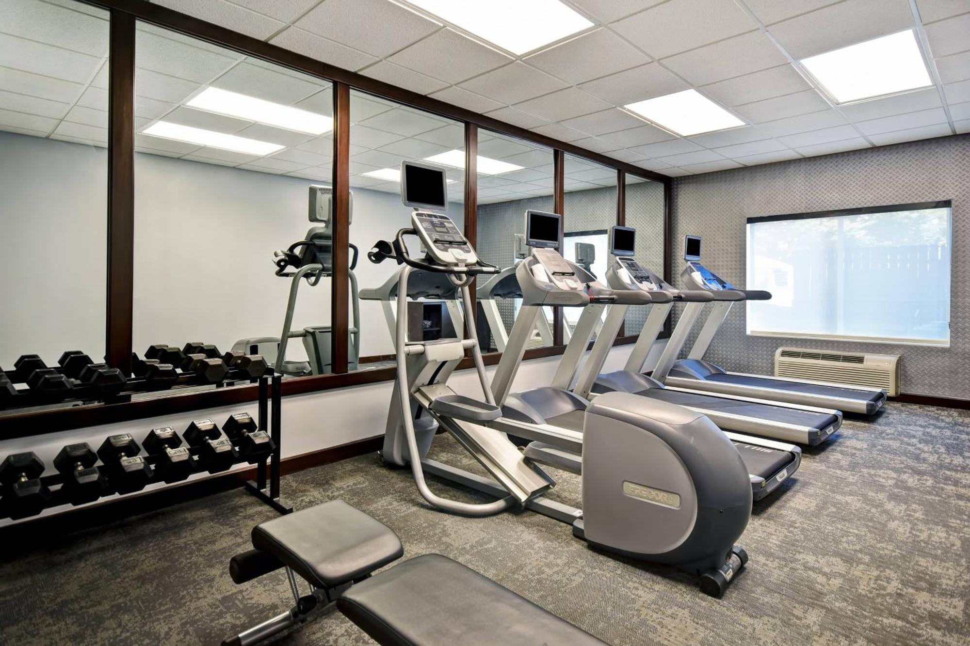 Fairfield Inn & Suites By Marriott Atlanta Kennesaw Zewnętrze zdjęcie