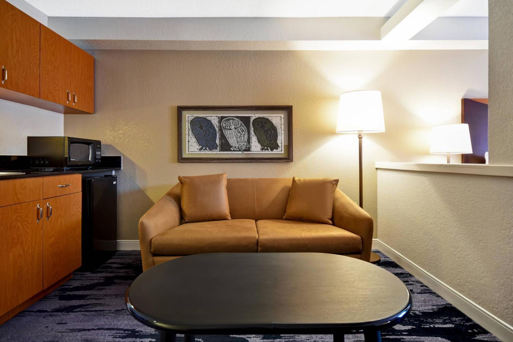 Fairfield Inn & Suites By Marriott Atlanta Kennesaw Zewnętrze zdjęcie