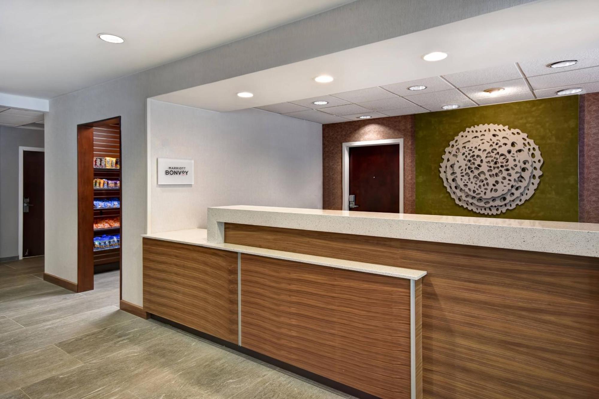 Fairfield Inn & Suites By Marriott Atlanta Kennesaw Zewnętrze zdjęcie