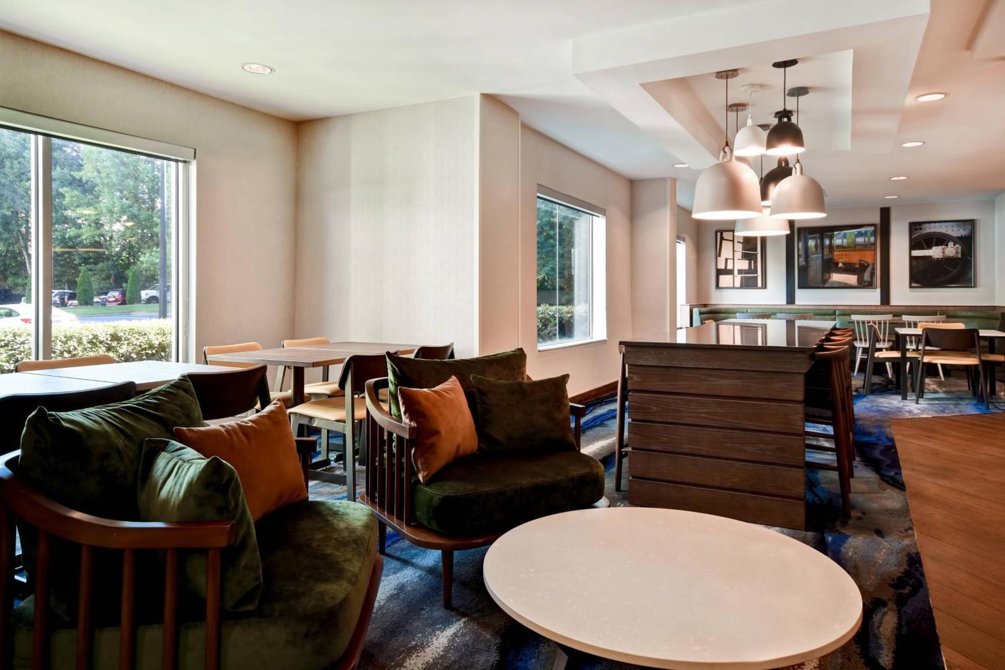 Fairfield Inn & Suites By Marriott Atlanta Kennesaw Zewnętrze zdjęcie