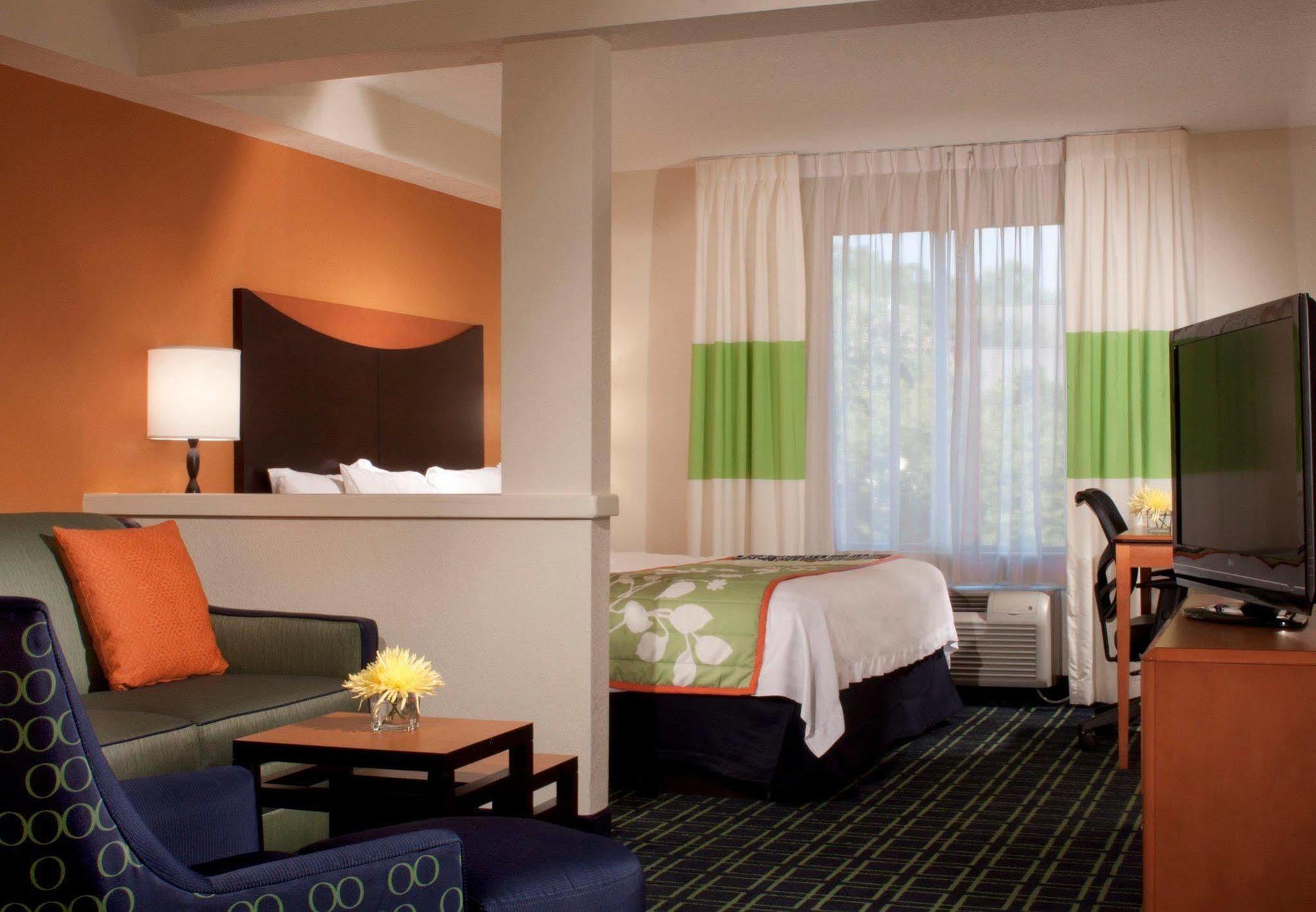 Fairfield Inn & Suites By Marriott Atlanta Kennesaw Pokój zdjęcie