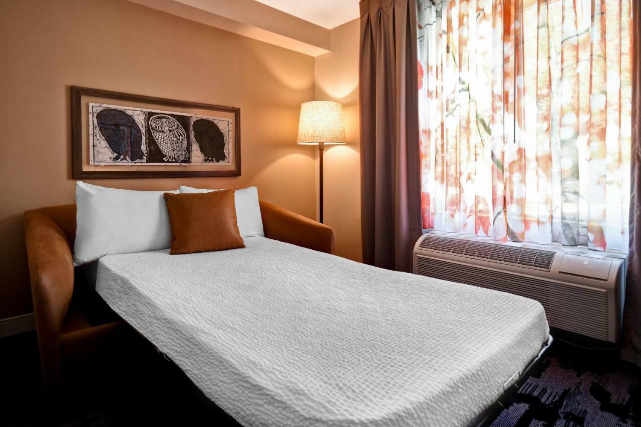 Fairfield Inn & Suites By Marriott Atlanta Kennesaw Zewnętrze zdjęcie