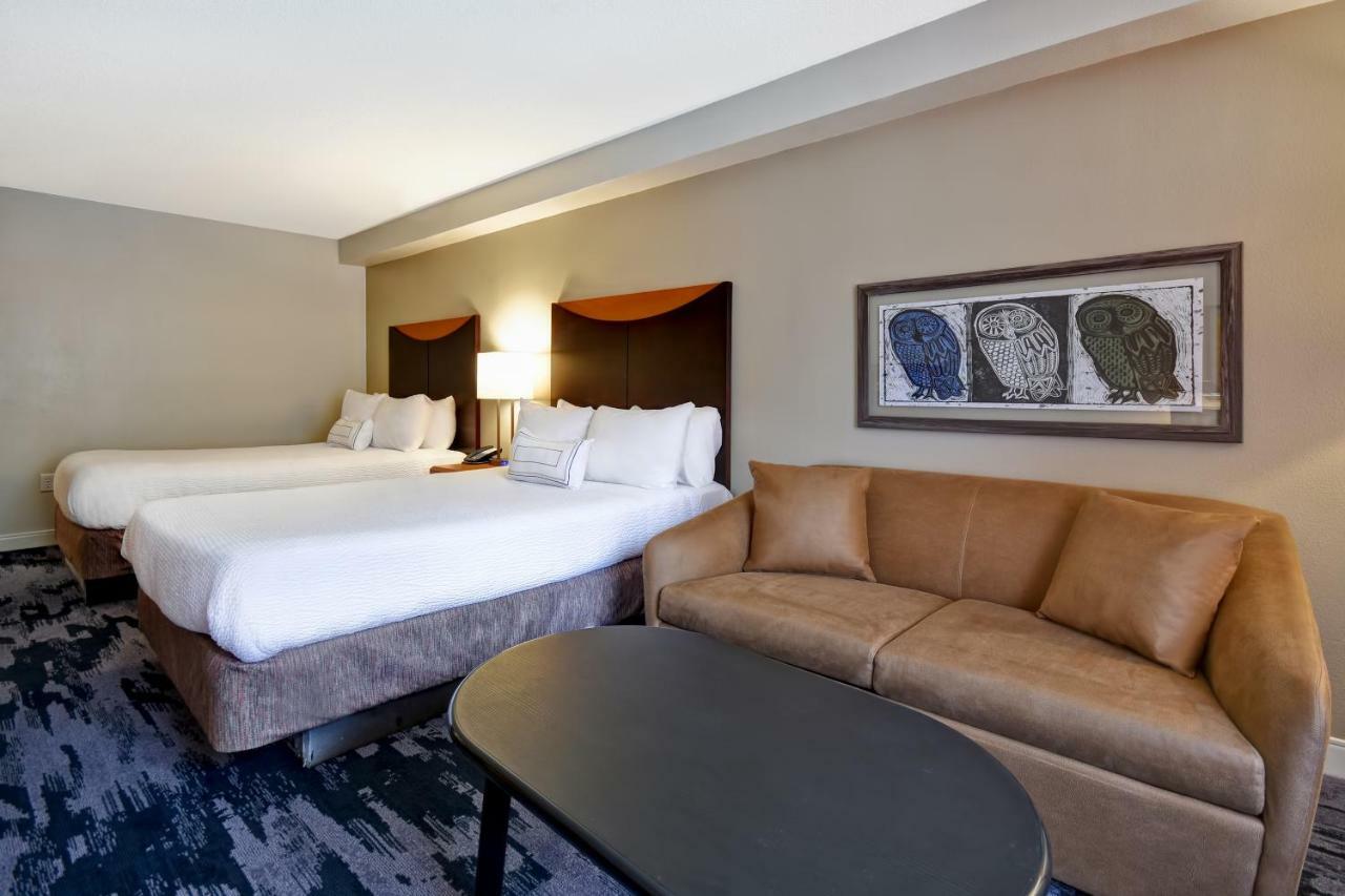 Fairfield Inn & Suites By Marriott Atlanta Kennesaw Zewnętrze zdjęcie